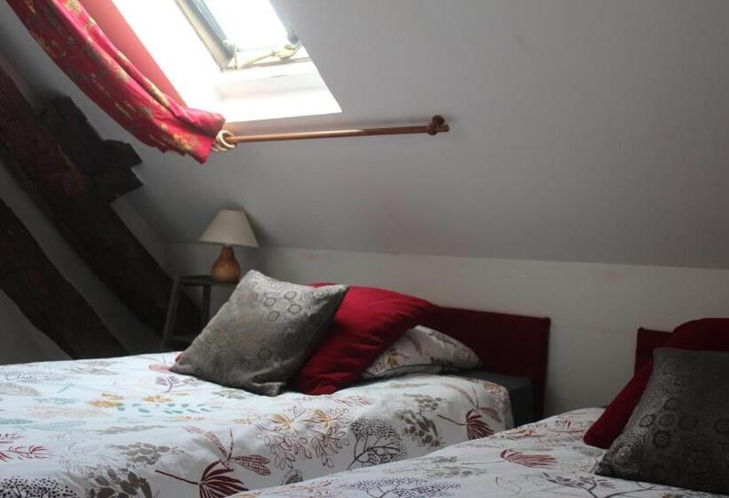 펜션 Domaine Borgnat