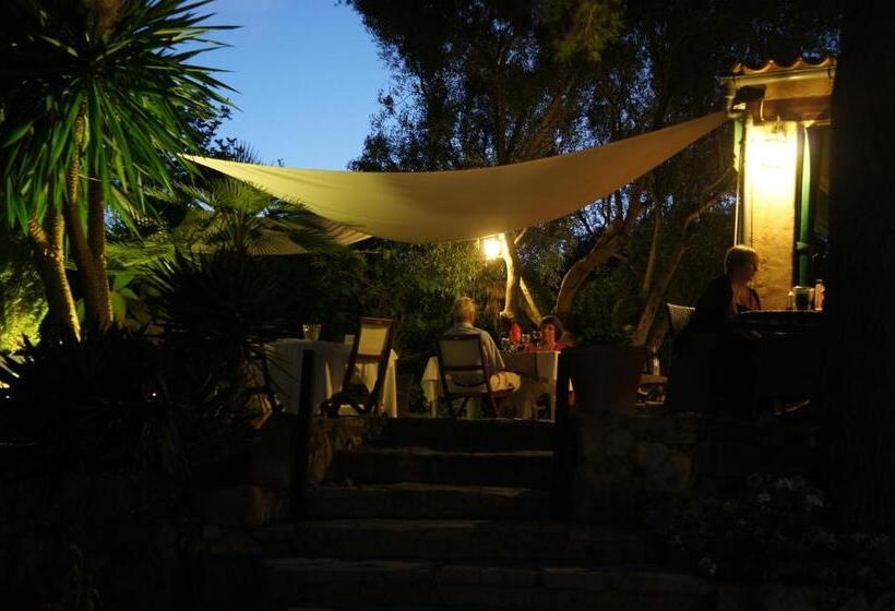 펜션 El Encinar De Arta