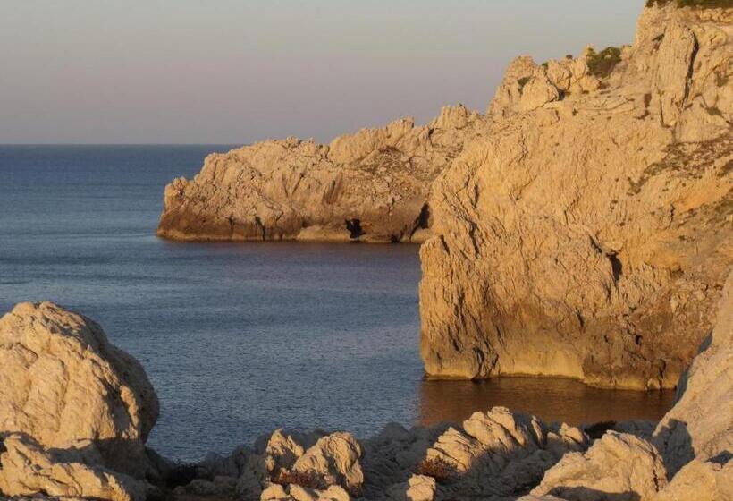 펜션 El Encinar De Arta