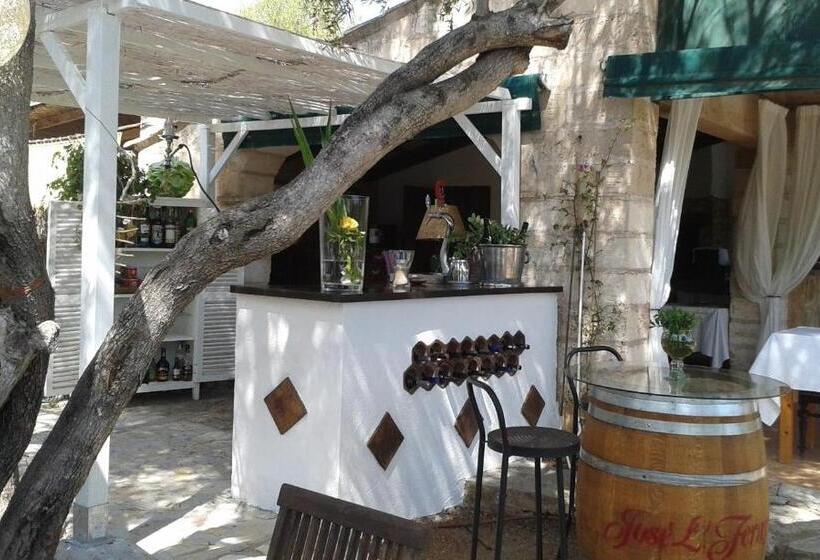 펜션 El Encinar De Arta