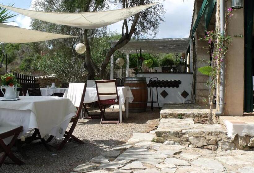 펜션 El Encinar De Arta