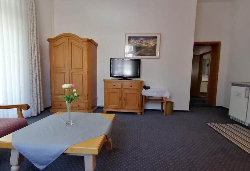 Pensão Aparthotel Steiermark