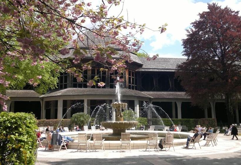 Pensão Aparthotel Steiermark