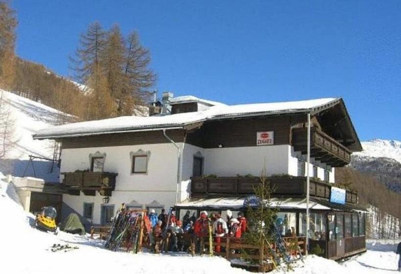 Pansiyon Gasthof Tauernalm