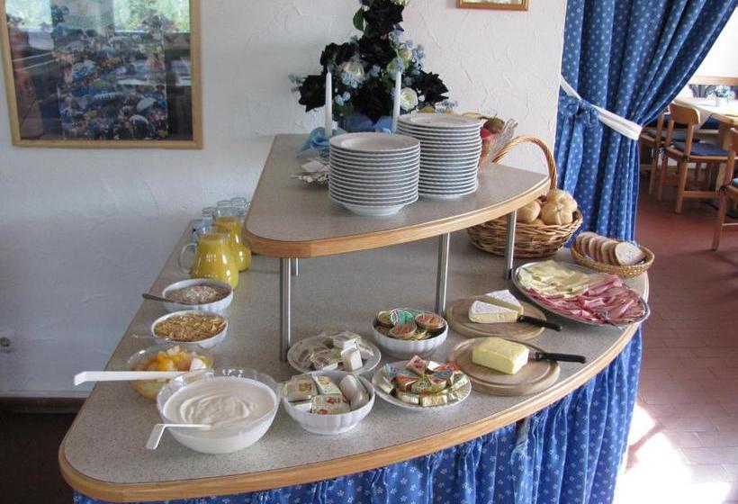 Pansiyon Gasthof Tauernalm