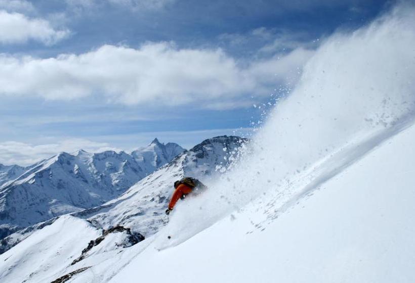 Pansiyon Gasthof Tauernalm