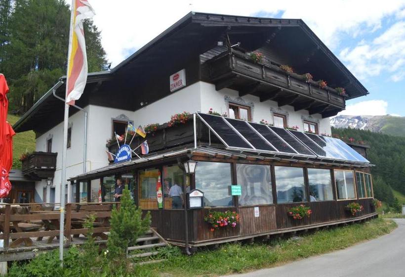 Pansiyon Gasthof Tauernalm