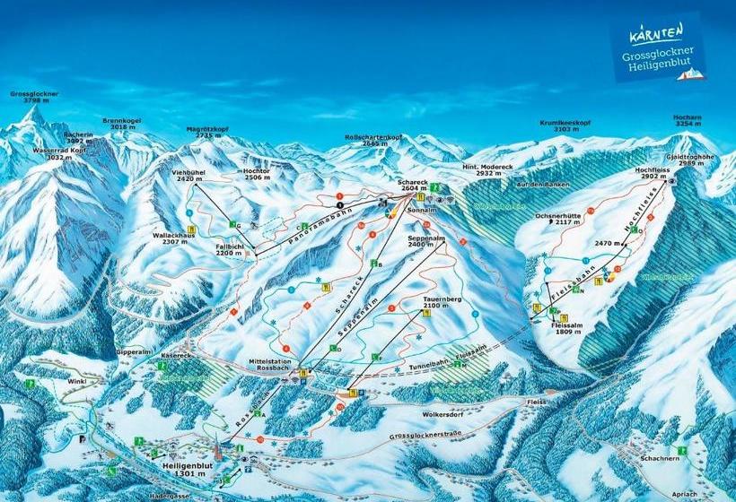 Pansiyon Gasthof Tauernalm