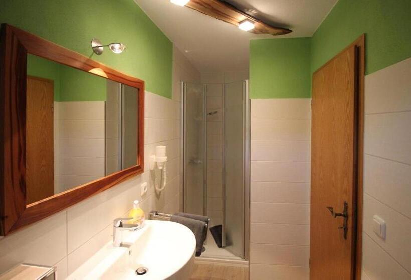 Pensão Gästehaus Alpin