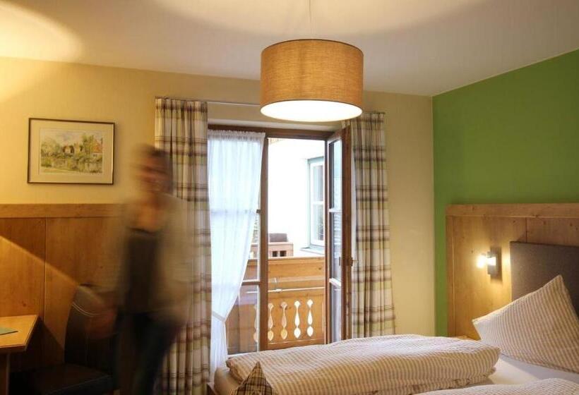 Pensão Gästehaus Alpin