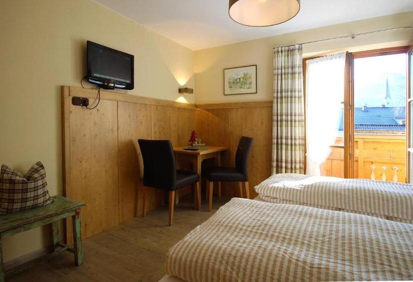 Pensão Gästehaus Alpin