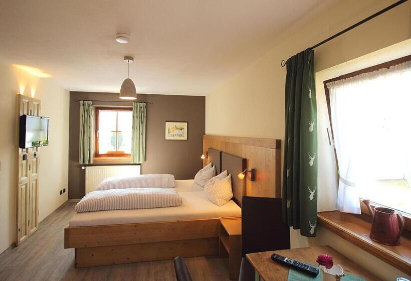 Pensão Gästehaus Alpin