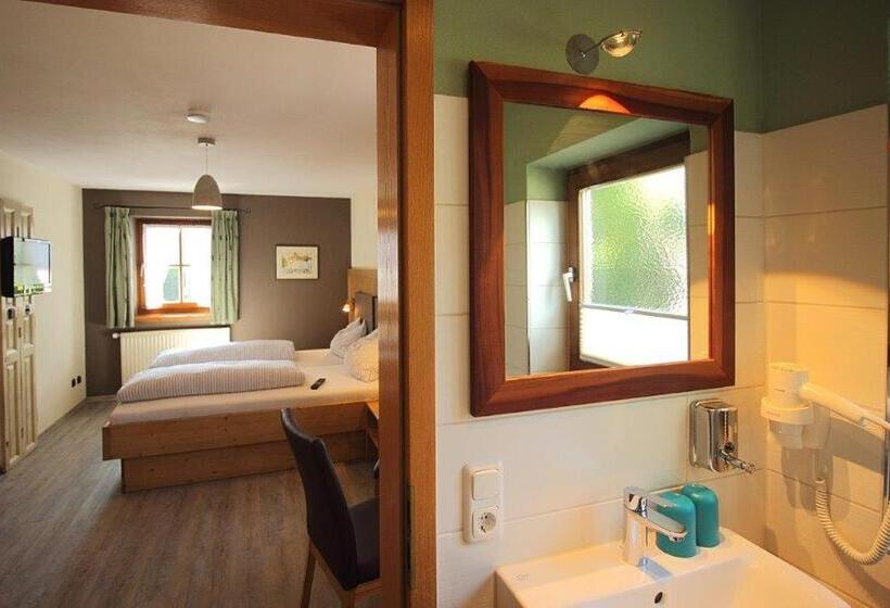 Pensão Gästehaus Alpin