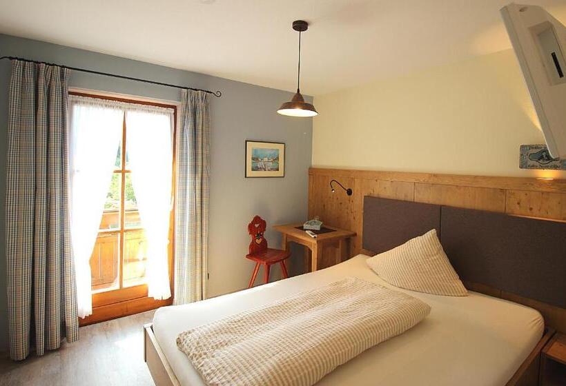 Pensão Gästehaus Alpin