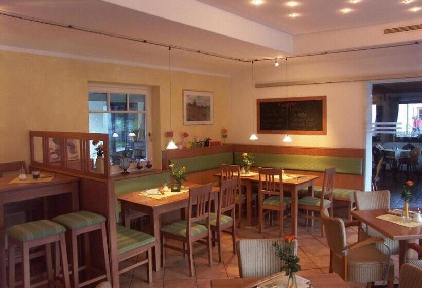 Pensão Gästehaus Alpin