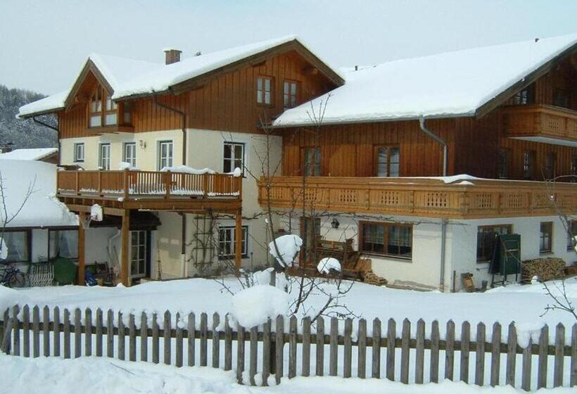Pensão Gästehaus Alpin