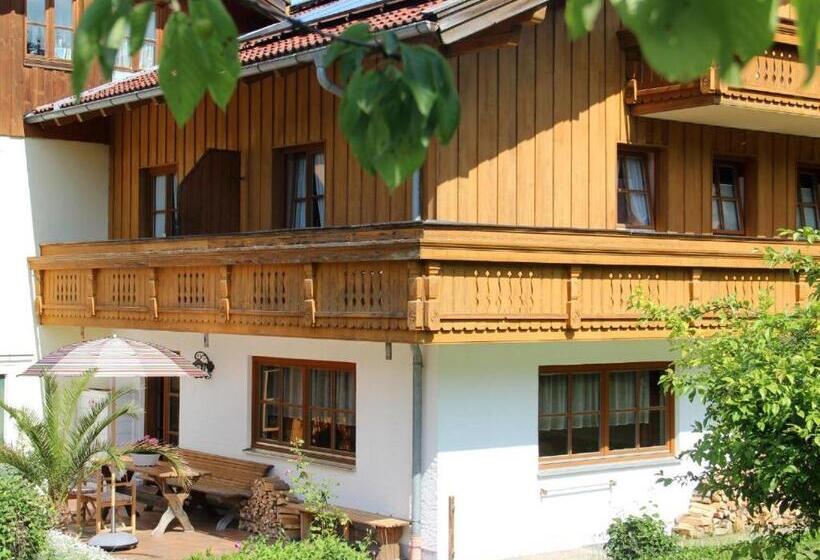 Pensão Gästehaus Alpin