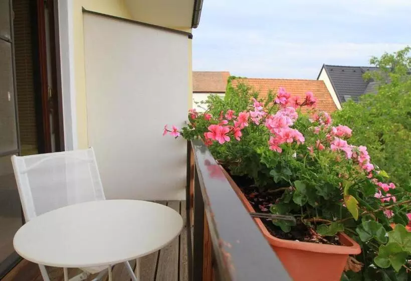 ペンション Gästehaus Elfriede