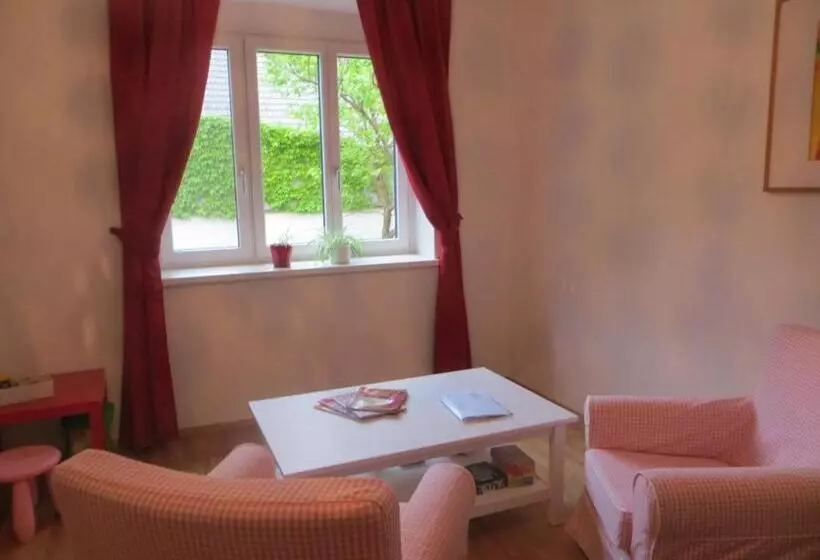 ペンション Gästehaus Elfriede