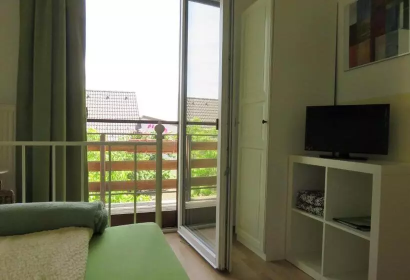 ペンション Gästehaus Elfriede