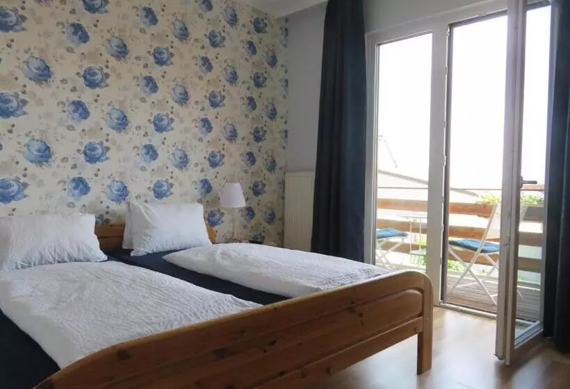 ペンション Gästehaus Elfriede