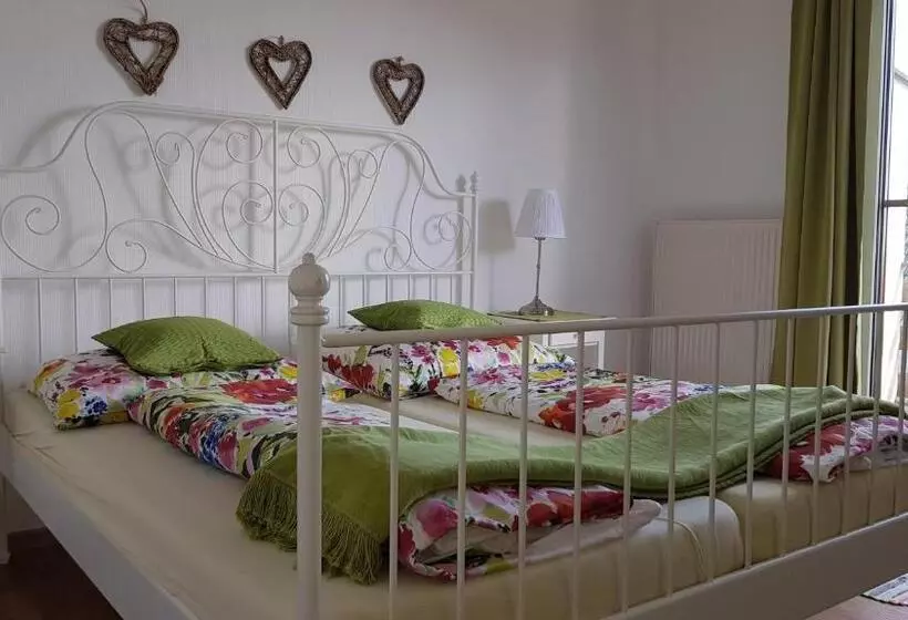 ペンション Gästehaus Elfriede