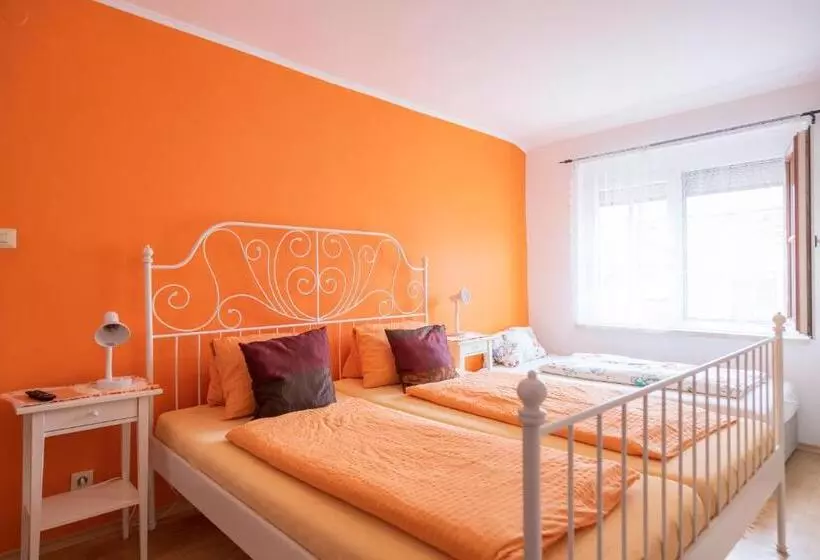 ペンション Gästehaus Elfriede