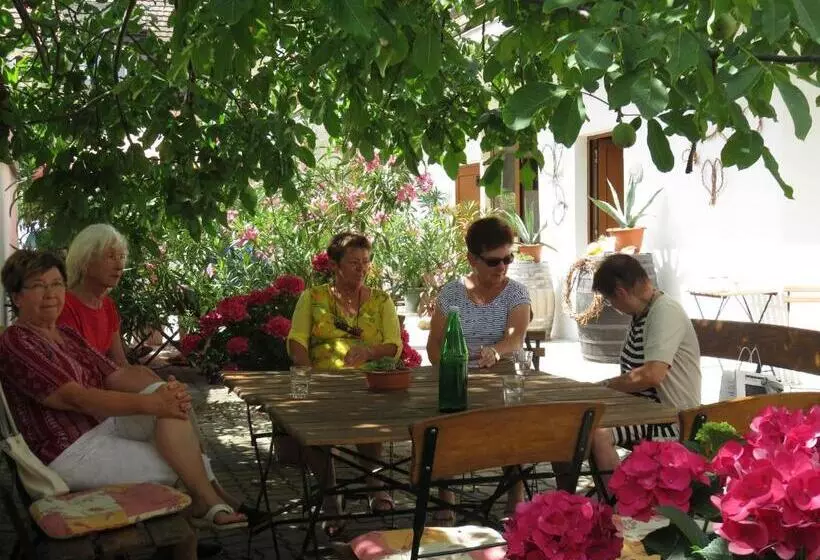 ペンション Gästehaus Elfriede