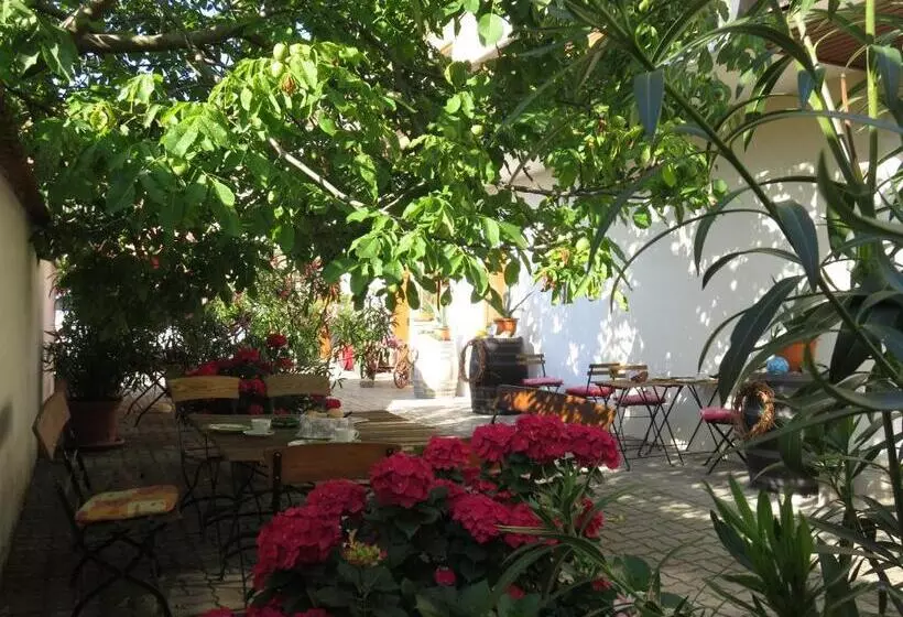 ペンション Gästehaus Elfriede