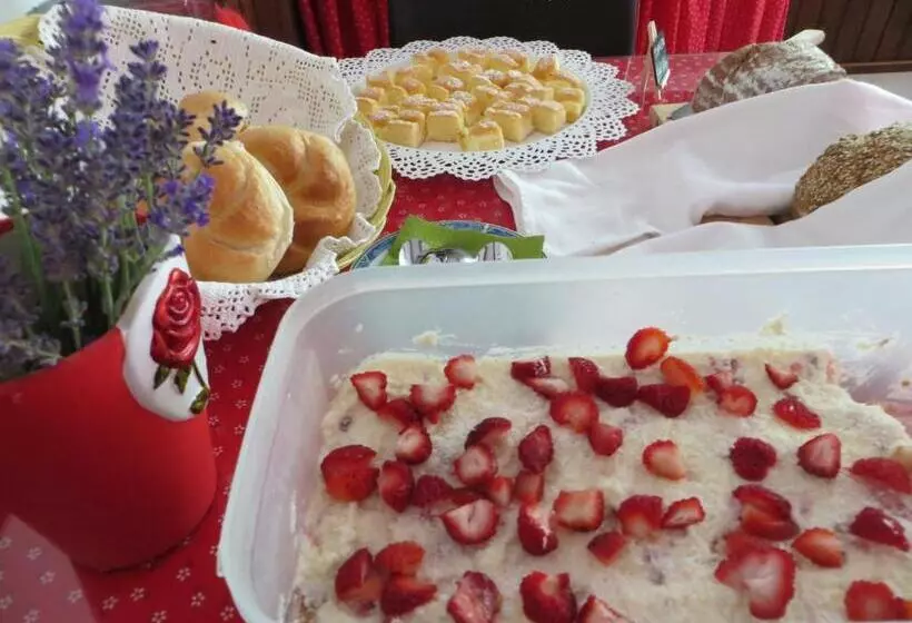 ペンション Gästehaus Elfriede