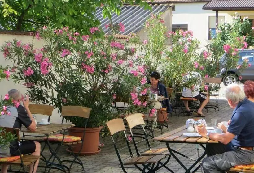 ペンション Gästehaus Elfriede