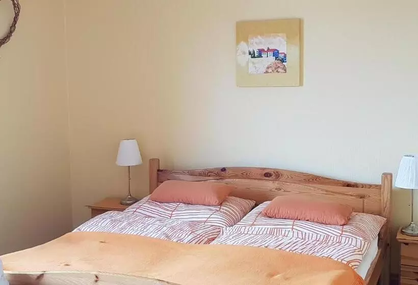 ペンション Gästehaus Elfriede