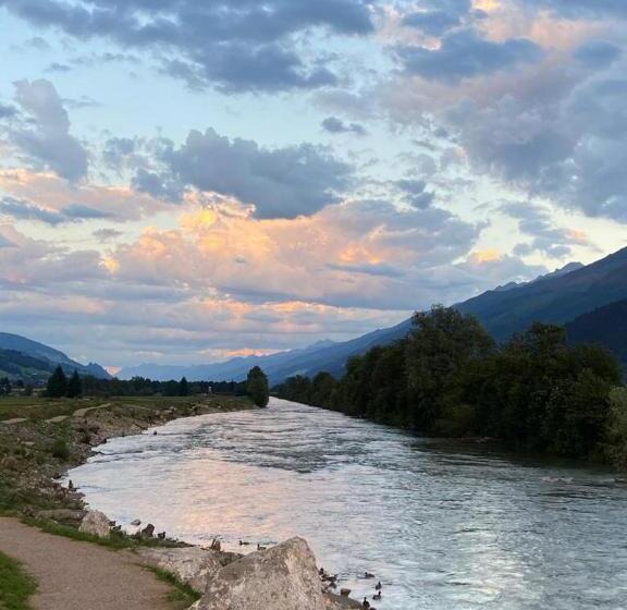 Пансион Heilbad Burgwies