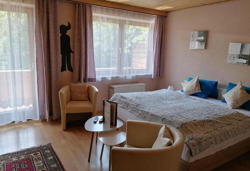 Пансион Heilbad Burgwies