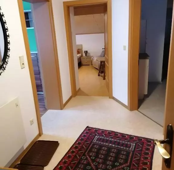 Majatalo Heilbad Burgwies