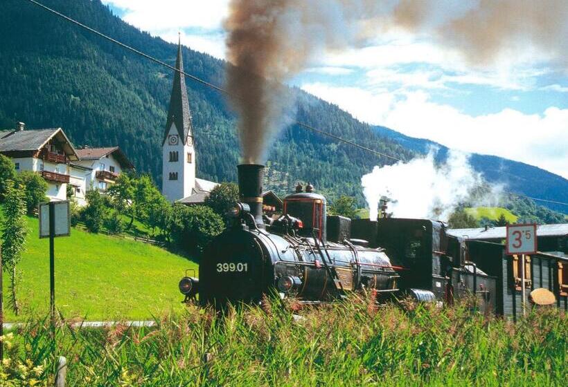 Пансион Heilbad Burgwies