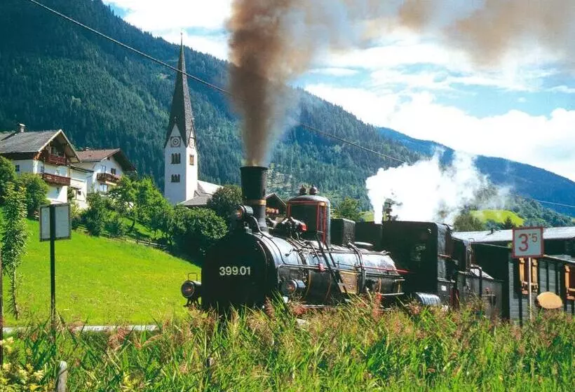 Majatalo Heilbad Burgwies