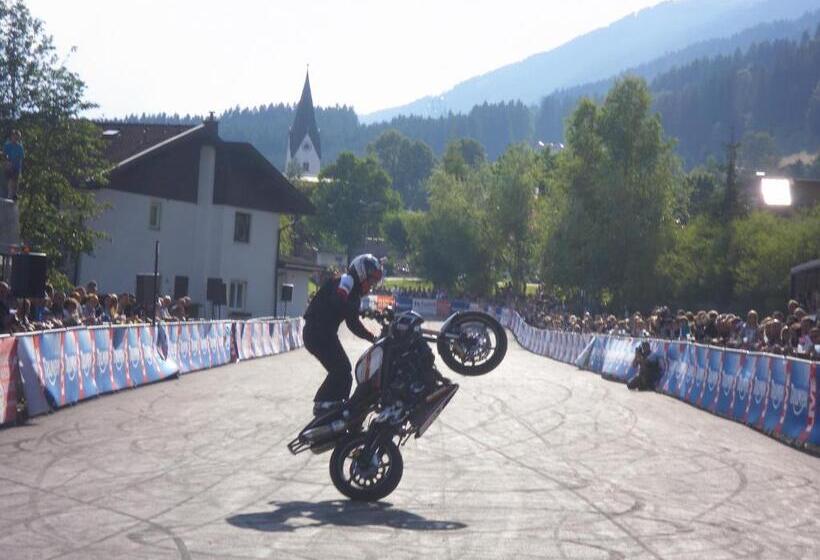 Пансион Heilbad Burgwies