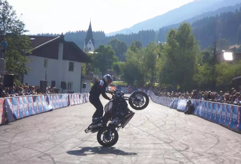 Majatalo Heilbad Burgwies