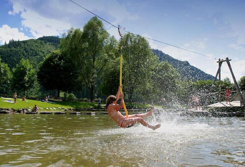 Пансион Heilbad Burgwies