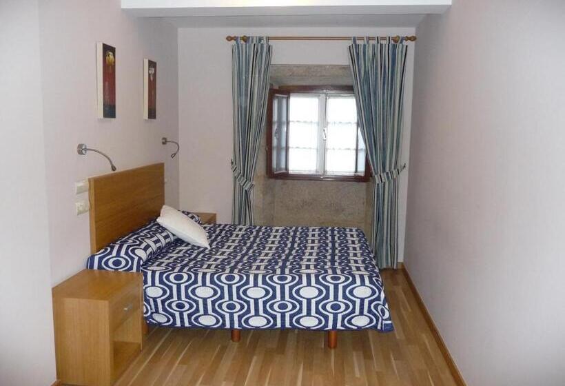 Пансион Hortas P.r