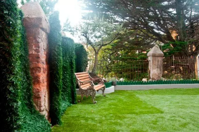 پانسیون Hostal Jardin Secreto