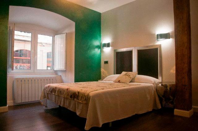 פנסיון Hostal Jardin Secreto