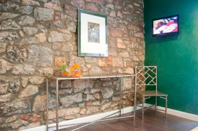 פנסיון Hostal Jardin Secreto