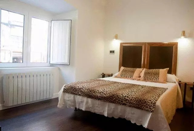 پانسیون Hostal Jardin Secreto