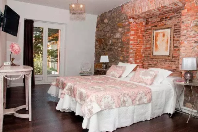 پانسیون Hostal Jardin Secreto