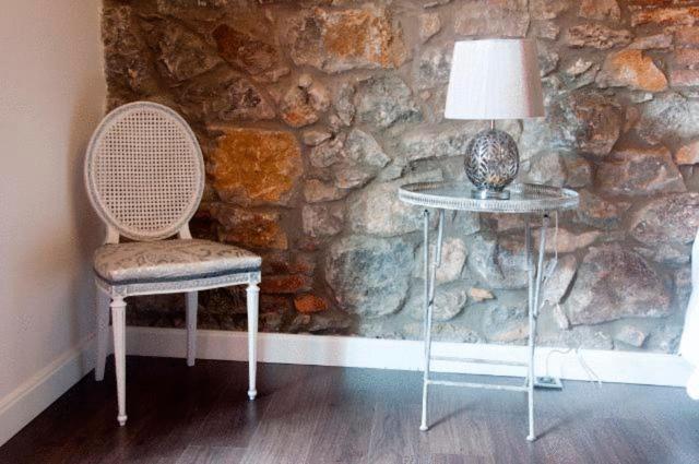 פנסיון Hostal Jardin Secreto