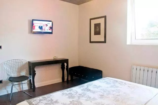 پانسیون Hostal Jardin Secreto