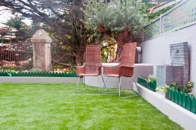 پانسیون Hostal Jardin Secreto