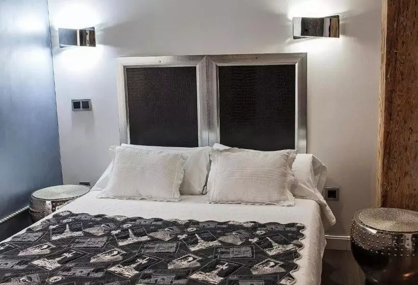 پانسیون Hostal Jardin Secreto